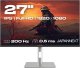 JAPANNEXT 68,5cm JN-I270FHD200F-HSP 16:9 HDMI/DP FHD 1