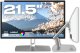 JAPANNEXT 54,6cm JN-IPS2152FHDR-C65W-FLD-T HDMI/DP Touch FHD 5