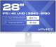 JAPANNEXT 71,1cm JN-IPS280UHD60F-P-W 16:9 HDMI/DP UHD 3