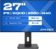 JAPANNEXT 68,5cm JN-27IPS4FLWQHDR-HSP 16:9 HDMI/DP WQHD 4