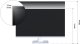 JAPANNEXT 68,5cm JN-IPS270WQHD75F-C65W-HSP-W HDMI/DP WQHD 4