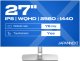 JAPANNEXT 68,6cm JN-IPS27WQHDR-C65W-FLD-T HDMI/DP Touch WQHD 2