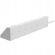 Listwa zasilająca PROOVE Listwa Przeciwprzepięciowa Zasilająca Przedłużacz 5xac 2x Usb 2x Usb-c 1,6m / Psps25002202 / Prism Socket Power Strip 5