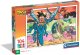 PUZZLE 104EL CLM 25089 DRAGONBALL PUD6 3