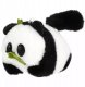 ZAB NACIAG PANDA PLUSZ 9CM MC DISP 12/144 1