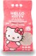 Żwirek dla kota Sanicat Hello Kitty Baby Powder 10 l 1