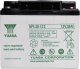 NP38-12 YUASA 38Ah 12V Akumulator AGM 1