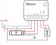 Sonoff Inteligentny mini przełącznik ZigBee MINI-ZBRBS 4