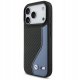 BMW Etui M Carbon Logo MagSafe do iPhone 17 Pro niebieski 2