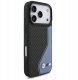 BMW Etui M Carbon Logo MagSafe do iPhone 17 Pro niebieski 4