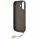 Etui Guess 4G Charms Collection MagSafe do iPhone 17 brązowy 6