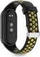 Tech-Protect Pasek Tech-Protect IconBand Air Xiaomi Smart Band 8 / 9 / 10 / NFC Black/yellow 2
