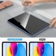 Tech-Protect Szkło hartowane Glass Fit+ do Samsung Galaxy Tab S10 Lite 10.9 X400 / X406b Clear [2 PACK] 3