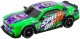 LeanToys Auto Sportowe Zdalnie Sterowane RC Podświetlana Karoseria Drift Zielone 2