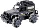 LeanToys Samochód Terenowy Zdalnie Sterowany RC Obrót O 360° 1:12 Czarny 2