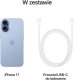Smartfon Apple iPhone 17 8/256GB Niebieski  (MG6L4ZD/A) 8