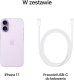 Smartfon Apple iPhone 17 8/256GB Fioletowy  (MG6M4ZD/A) 7