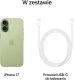 Smartfon Apple iPhone 17 8/256GB Zielony  (MG6N4ZD/A) 7
