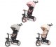 Milly Mally Milly Mally Rowerek Trójkołowy Twinkle Beige 15