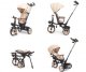 Milly Mally Milly Mally Rowerek Trójkołowy Twinkle Beige 10
