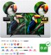 Antena RTV Berdsen Antena zewnętrzna kierunkowa TV ultra HD 4K BD-951 12