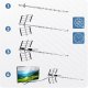 Antena RTV Berdsen Antena zewnętrzna kierunkowa TV ultra HD 4K BD-951 13