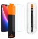 Spigen Glass tR EZ Fit Pro HD (Privacy) 1 Pack, transparency - iPhone 17/16 Pro / 17 4