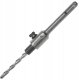 Adapter SDS+ Gtv HT6D491 do wiertła koronowego 110 mm M22 2