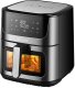 Frytkownica beztłuszczowa Blow 44-600# Air fryer blow 2500w 8l 1