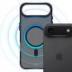 3MK Apple iPhone Air - 3mk Smoke MagCase 12