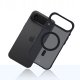 3MK Apple iPhone Air - 3mk Smoke MagCase 4