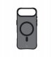 3MK Apple iPhone Air - 3mk Smoke MagCase 10