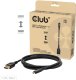 CLUB3D CAC-1563 adapter kablowy 2 m DisplayPort 1