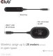 Adapter AV CLUB3D CSV-2570 huby i koncentratory USB Type-C 3
