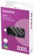 Dysk zewnętrzny SSD ADATA SC735 2TB Czarny (SC735-2000G-CCBK/GY) 2