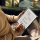 Ebook New Kindle Scribe - 2024 release 10.2” glare-free 32GB Wi-Fi (Without Lockscreen Ads) with Premium Pen Tungsten Grey 2