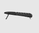 Klawiatura HP 680 Comfort Dual-Mode (8T6L8AA) 4