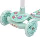 Hulajnoga Meteor trójkołowa Funny miętowa 17749 5