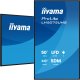 Monitor iiyama ProLite LH5075UHS-B2AG 5