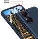 krainaGSM Etui do Xiaomi Redmi 13C | Poco C65 CASE MATT Plecki + SZKŁO OCHRONNE 9H 3