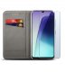 krainaGSM Etui do Xiaomi Redmi 14C SMART MAGNET CASE PORTFEL + SZKŁO OCHRONNE 9H 2