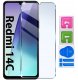 krainaGSM Etui do Xiaomi Redmi 14C SMART MAGNET CASE PORTFEL + SZKŁO OCHRONNE 9H 5