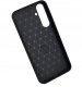 krainaGSM ZESTAW Etui do Samsung S25 FE Pancerne Carbon CASE + 3 SZTUKI SZKŁO 4