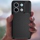 ZESTAW Etui do Xiaomi Redmi Note 13 5G Pancerne Carbon CASE +3 SZTUKI SZKŁO 9