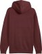 Puma Bluza męska ESS Elevated Relaxed Wash Hoodie bordowa 688049 96 2XL 3