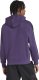 Bluza męska adidas Essentials 3-Stripes Fleece fioletowa JX0740 XL 3