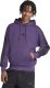 Bluza męska adidas Essentials 3-Stripes Fleece fioletowa JX0740 L 1