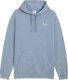 Puma Bluza męska ESS Elevated Relaxed Wash Hoodie niebieska 688049 34 L 2