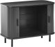 Szafka BRADLEY Czarny 5