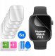 krainaGSM FOLIA do Huawei Watch Fit 3 żelowa OCHRONNA na ekran 3D 6 sztuk 1